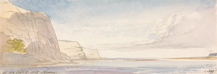 Ibreem, 11:00 am, 2 de febrero de 1867 (319)